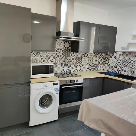 En Centre Apartmán Thonon-les-Bains